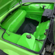 Image for article titled At $7,499, Could This Kermit Colored 1974 Fiat X1/9 Make it Easy Being Green?